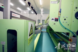 青海北捷新材料科技有限公司动力及储能电池隔膜项目产品正式下线